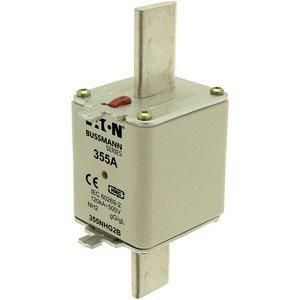 NH FUSE 355A 500V GG/GL SIZE 2 Sicherungseinsatz, Niederspannung, 355 A