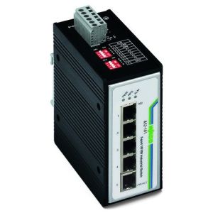 852-101 Industrial-Switch5 Ports 100Base-TXsch