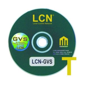 LCN - GVST Lizenzpaket für GVS: 10 Tableaus (Bildsc