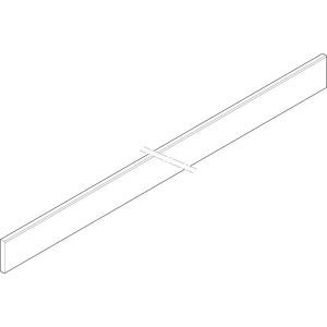 XCUS532 Cu-Schiene 2RE 30x5x295mm senkrecht, ohn