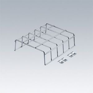 VOYAGER STYLE 115 BP GRID Ballwurfsicherer Wandkorb