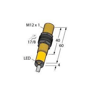 NI4-S12-AP6X Induktiver Sensor