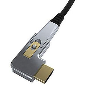 7487000703 HDMI A/D Adapter für AOC Kabel, links