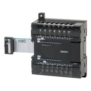 CP1W-20EDT CP1-Erweiterungsbaugruppe, 12 x 24 VDC-E