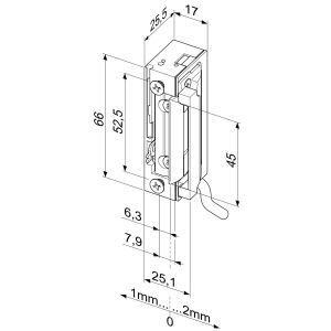 118WE10-----A71 118®WD.10 E DIODE PROFIX® 1 O.STULP 10-2