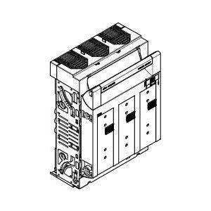 XTR322 NH-Trenner Gr,2 mit Universal Anschluss