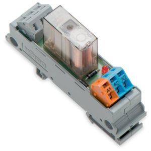 288-304 RelaismodulEingangsnennspannung DC 24 V