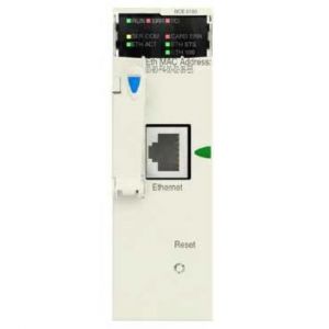 BMXNOE0100 Ethernet-Modul M340, Flash-Speicherkarte