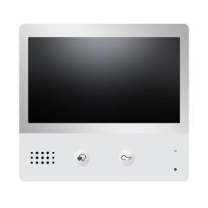 VT200MB, VT200 Innenstation für Videotürsprechanlage 7 Zoll Touch Bildschirm