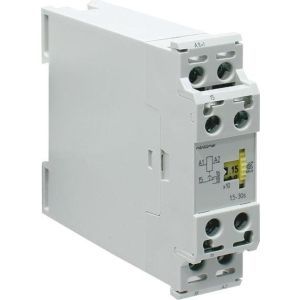 ML9903.81/124 AC/DC24V+AC220-240V, ZEITREL.,ANSPRECHVERZÖGERT 0,5-10S