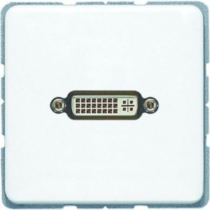 MA CD 1193 WW Multimedia-Anschlusssystem DVI, Serie CD