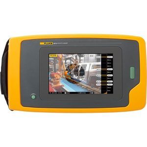 FLK-II910, Fluke ii910 mit LeakQ, PDQ und MecQ