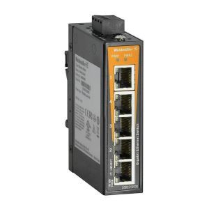 IE-SW-EL05-5GT Netzwerk-Switch (unmanaged), unmanaged,