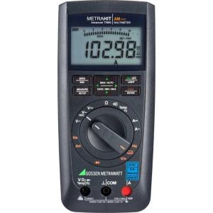 METRAHIT AM PRO + GH TRMS Universal-Multimeter mit 12.000 Dig