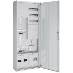 S29ZZ120Z Zählerschrank 3Pkt 2Z 1T, HLAK IP43 SK2,