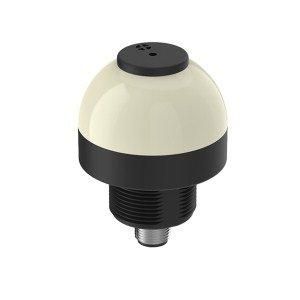 K50LGRAL1YPQ LED-Anzeige, Kennleuchte mit Tonsignal