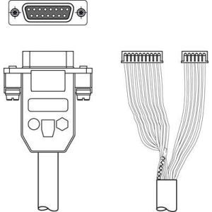 KB 031-3000 Verbindungsleitung