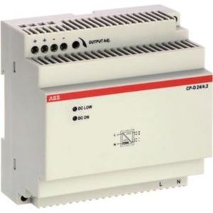 CP-D 24/4.2 CP-D 24/4.2 Netzteil In: 100-240VAC Out: