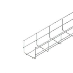 GR 85.300 F Gitterrinne, U-förmig, 85x300x3000 mm, D