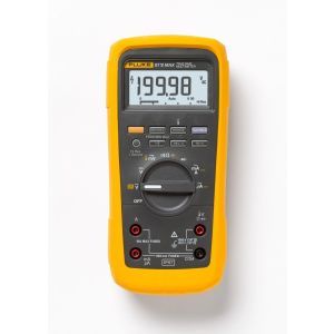 FLK-87VMAX-PVLEAD1, Paket mit Digitalmultimeter Fluke 87V MAX und Messleitungen PVLEAD1 mit MC4-Steckern