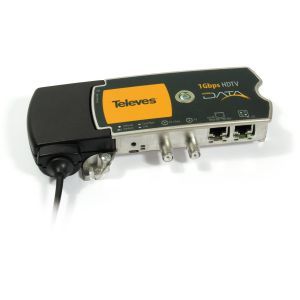 EKA1000 Coaxdata Ethernet Hybrid Adapter 1000 Mb