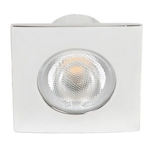 LED Mini Spot Q 3,3W LED Mini Spot Q chrom 3,3W warmweiß 38°