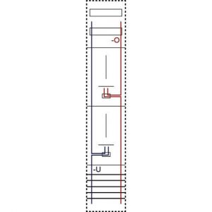 VDLUX1410-O Verdrahtungssatz 10qmm  Luxemburg BH 8+9