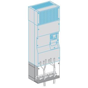 VW3A9112 IP 31-Umrüstsatz, für Frequenzumrichter,