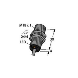 BI5-G18-Y1X, Induktiver Sensor