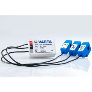 VARTA pulse PV-Stromsensor, VARTA PV-Stromsensor für die Visualisierung der PV-Anlagenerzeugungsdaten (optional)