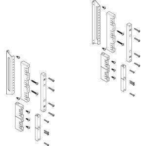 MTS23605 Sammelschienen-Modul tief 1-2FB/3RE 60mm