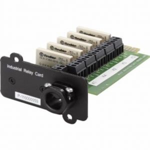 Industrial relay card - MS for MS-Slot units Industrial relay card - MS for 93PM