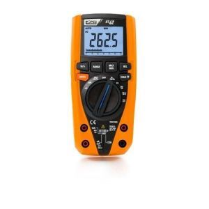 HT62 TRMS Multimeter, 4 stellige Anzeige, 600