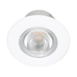 LED Mini Spot R 3,3W LED Mini Spot R weiß 3,3W warmweiß 38°