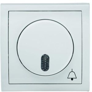 SG 851 8-12V AC, Signalgeber, 8-12V AC, 50Hz (0,45VA)