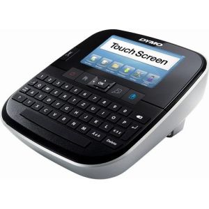 S0946450, LabelManager 500 TouchScreen QWERTZ 6, 9, 12, 19, 24 mm D1-Bänder