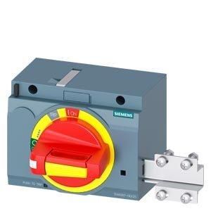 3VA9267-0EK25 Frontdrehantrieb Not-Aus mit Türverriege