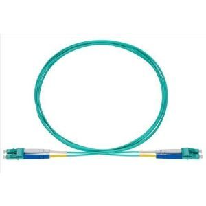 LC-D/LC-D Patchkabel OM3 aqua 5m LC-D/LC-D Patchkabel, OM3, aqua, 5m