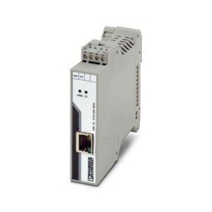 GW PL ETH/UNI-BUS HART-Ethernet-Multiplexer