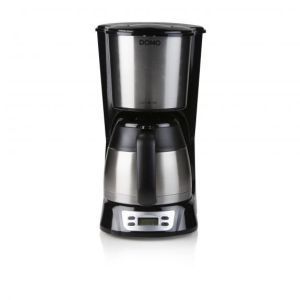 DO709K Kaffeeautomat Edelstahl 1 l m. Timer