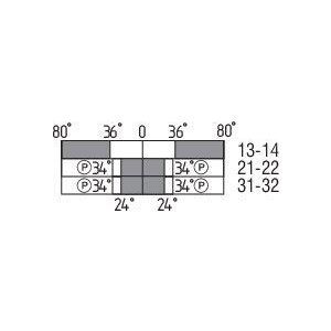 EX-T4V7H 335-12Z-2138-3G/D EX-Positionsschalter