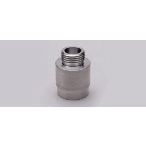 WELDING ADAPTER SID V4A, Einschweißadapter M18 x 1,5 - Ø 24 mm Einschweißadapter Eintauchtiefe des Messfü