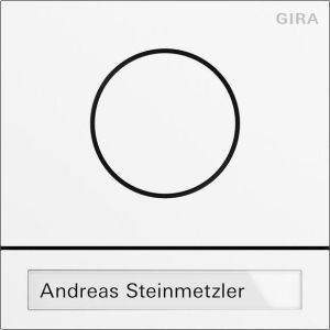 5565902 Türstationsmod. System 106 Verkehrsweiß(