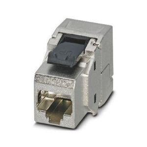 VS-08-BU-RJ45-6/KA/LSA RJ45-Buchseneinsatz