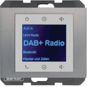30847004, Radio DAB+, Bt., K.x edelst.