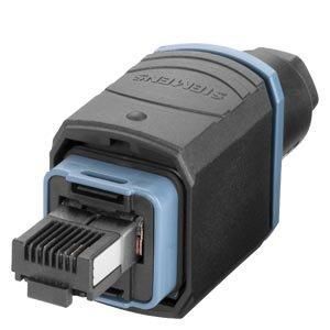 6GK1901-1BB20-6AA0 IE FC RJ45 Plug PRO 2x2, Fast-Connect Pu