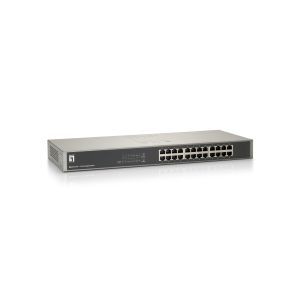 GSW-2457, 24-Port Gigabit Switch