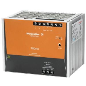 PRO ECO 960W 24V 40A Gleichstromversorgung, 960 W, 40 A @ 50