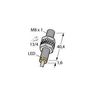 BIM-EG08-Y1X Magnetfeldsensor, Magnetinduktiver Näher