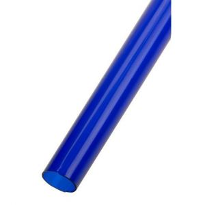 ZTLHOES18B Farbige Hülle 28X600 18W T8 Blau